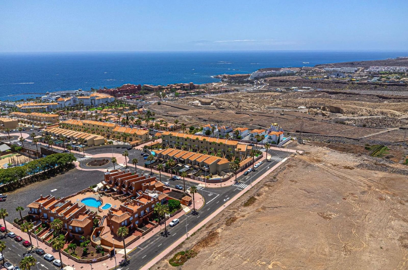 Apartamento de 3 habitaciones en La Caleta Adeje en venta - 795.000 € (Ref: 9814978)