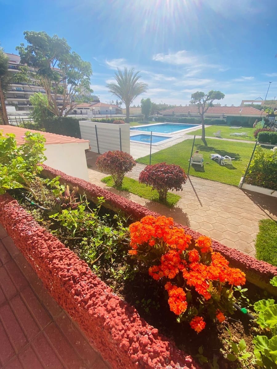 2 Zimmer Apartment zu verkaufen in Los Cristianos mit Pool - 499.000 € (Ref: 9814979)
