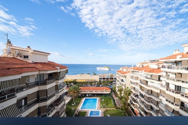 2 sovrum Lägenhet till salu i Los Cristianos, Arona med pool - 499 000 € (Ref: 9814979)