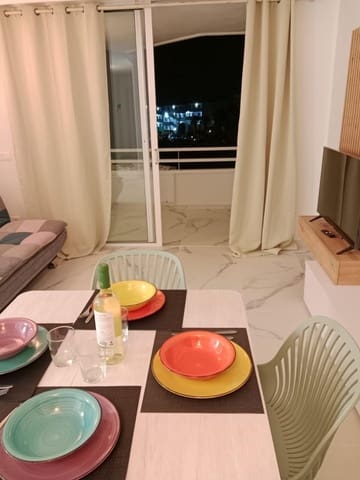 1 sovrum Lägenhet till salu i Golf del Sur, San Miguel de Abona med pool - 165 000 € (Ref: 9814980)