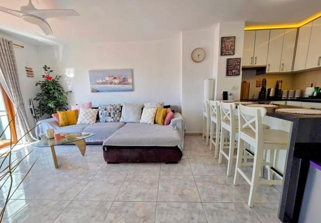 2 quarto Apartamento para venda em Los Cristianos, Arona com piscina - 399 950 € (Ref: 9814981)