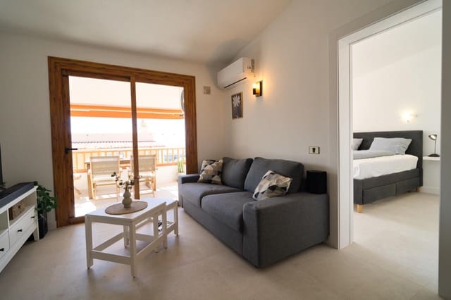 1 Zimmer Apartment zu verkaufen in Los Cristianos, Arona mit Pool - 314.000 € (Ref: 9814982)