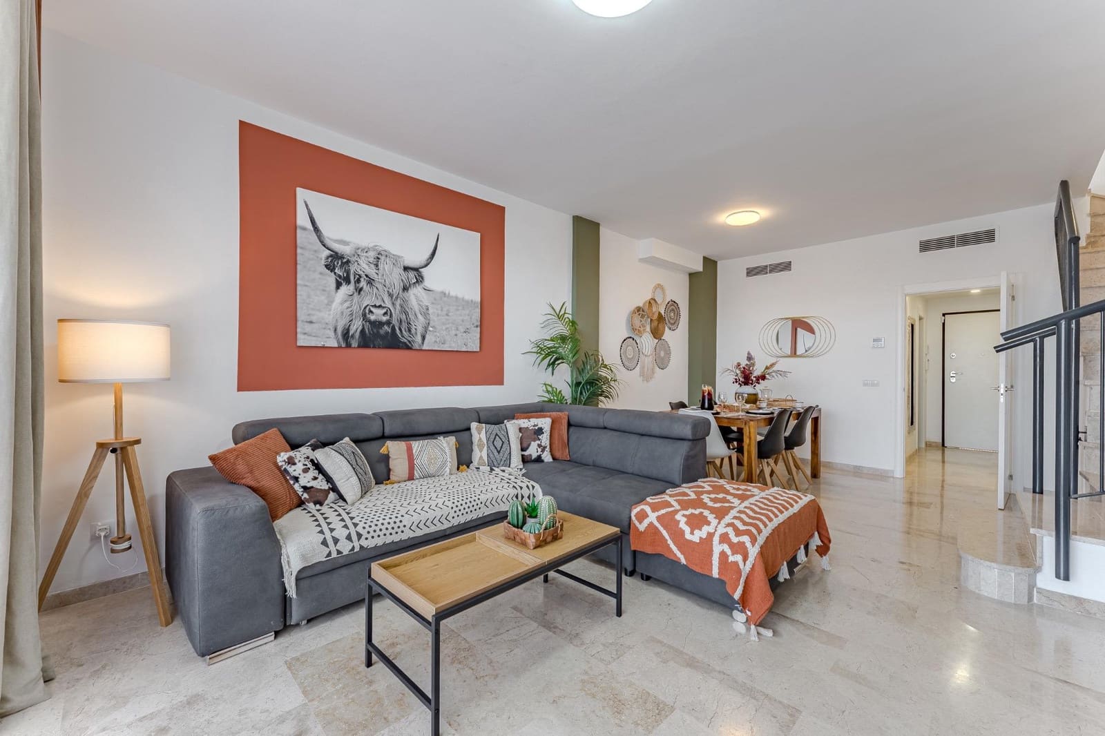 Apartamento de 2 habitaciones en Puerto Santiago en venta con piscina garaje - 450.000 € (Ref: 9814983)