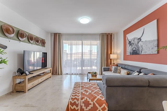 Apartamento de 2 habitaciones en Puerto Santiago, Santiago del Teide en venta con piscina garaje - 450.000 € (Ref: 9814983)