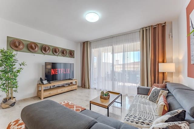 Apartamento de 2 habitaciones en Puerto Santiago, Santiago del Teide en venta con piscina garaje - 450.000 € (Ref: 9814983)