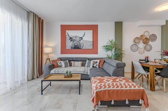 Apartamento de 2 habitaciones en Puerto Santiago, Santiago del Teide en venta con piscina garaje - 450.000 € (Ref: 9814983)