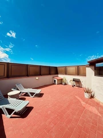 3 Zimmer Penthouse zu verkaufen in Parque de la Reina, Arona mit Garage - 298.000 € (Ref: 9814984)