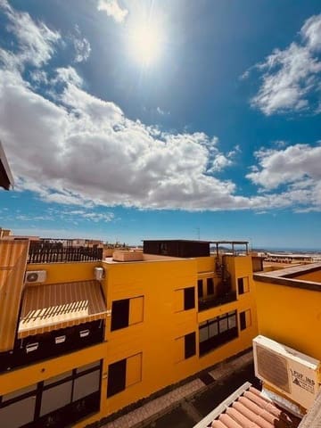 3 Zimmer Penthouse zu verkaufen in Parque de la Reina, Arona mit Garage - 298.000 € (Ref: 9814984)