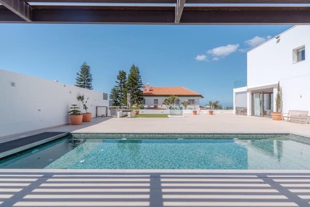 5 sovrum Villa till salu i Roque del Conde, Adeje med pool garage - 2 100 000 € (Ref: 9814985)