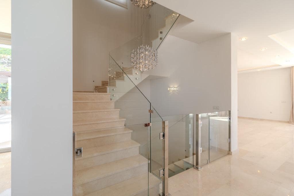 5 sovrum Villa till salu i Roque del Conde med pool garage - 2 100 000 € (Ref: 9814985)