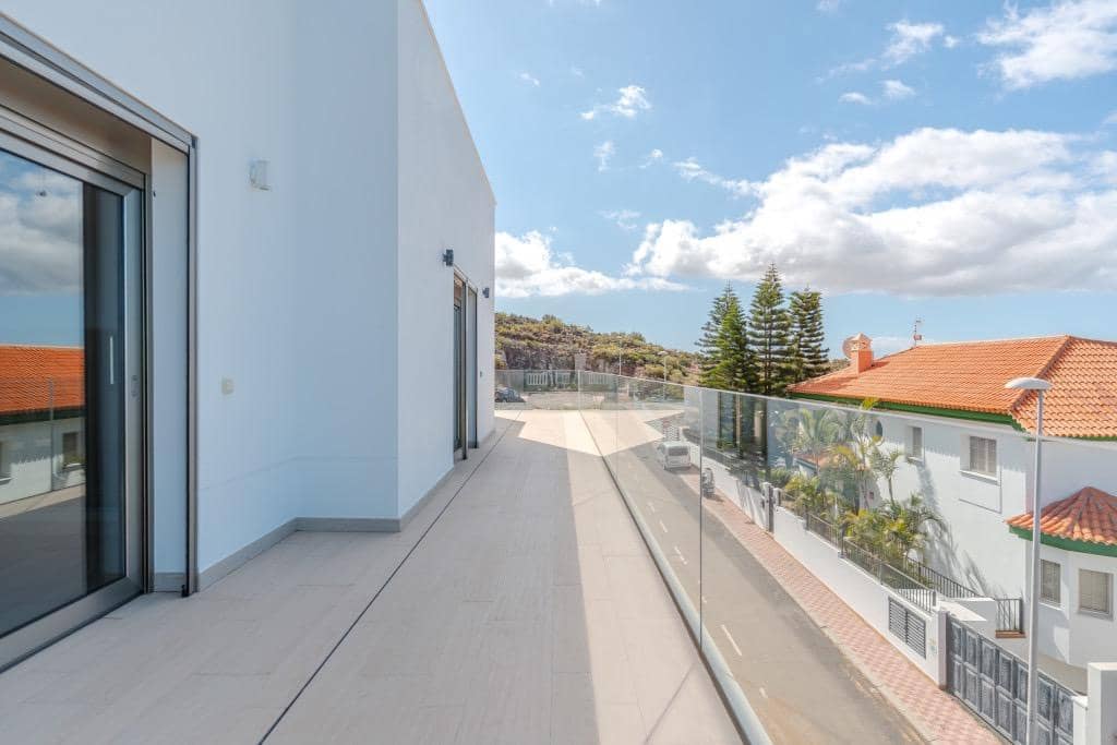 5 sovrum Villa till salu i Roque del Conde med pool garage - 2 100 000 € (Ref: 9814985)