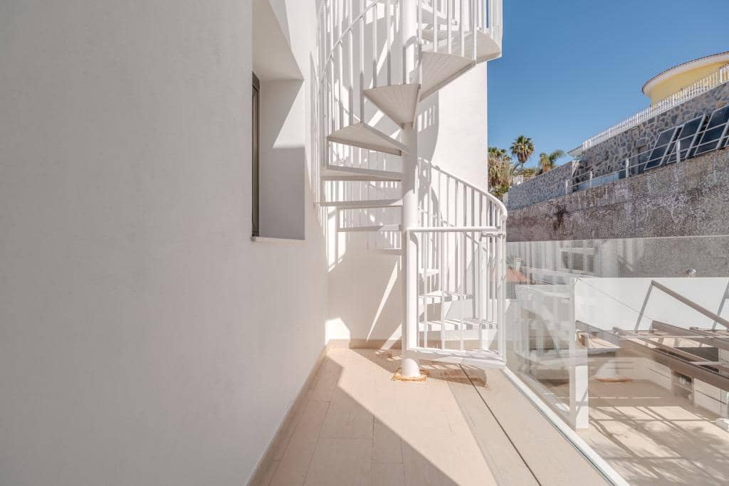 5 sovrum Villa till salu i Roque del Conde med pool garage - 2 100 000 € (Ref: 9814985)