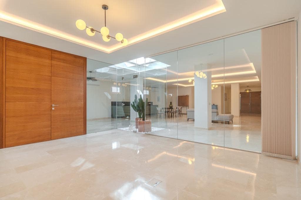 5 sovrum Villa till salu i Roque del Conde med pool garage - 2 100 000 € (Ref: 9814985)