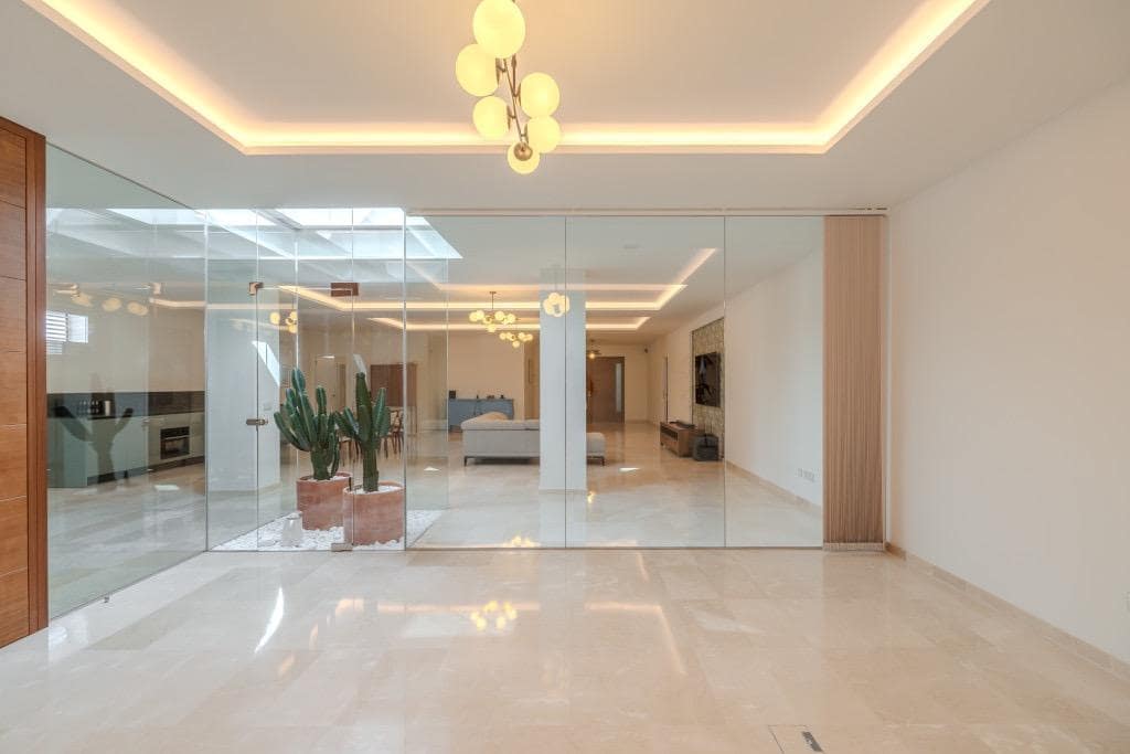 5 sovrum Villa till salu i Roque del Conde med pool garage - 2 100 000 € (Ref: 9814985)