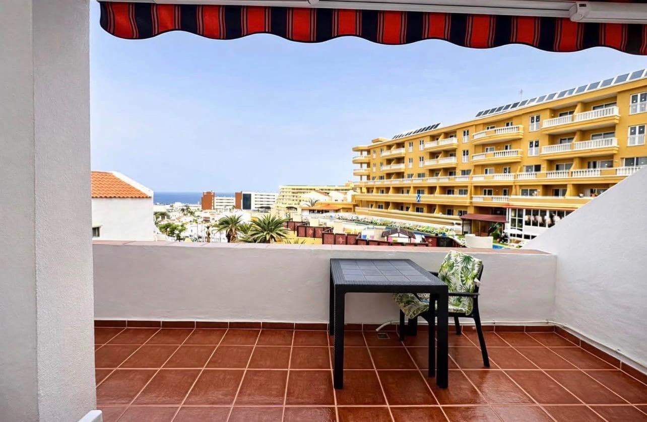 1 Zimmer Apartment zu verkaufen in Costa Adeje mit Pool - 319.000 € (Ref: 9814991)