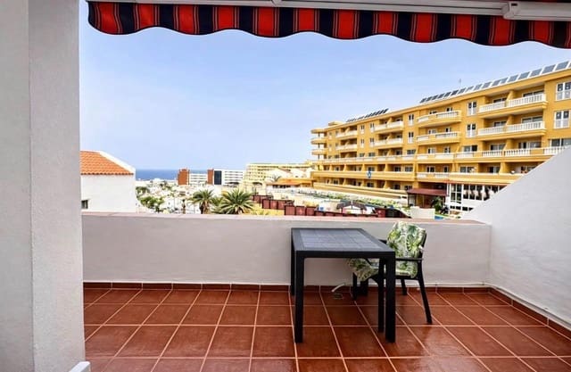 1 Zimmer Apartment zu verkaufen in San Eugenio Bajo, Adeje mit Pool - 319.000 € (Ref: 9814991)