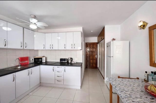 1 Zimmer Apartment zu verkaufen in San Eugenio Bajo, Adeje mit Pool - 319.000 € (Ref: 9814991)