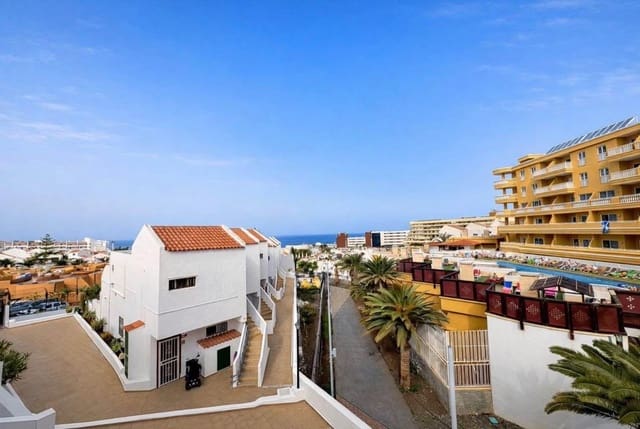 1 Zimmer Apartment zu verkaufen in San Eugenio Bajo, Adeje mit Pool - 319.000 € (Ref: 9814991)