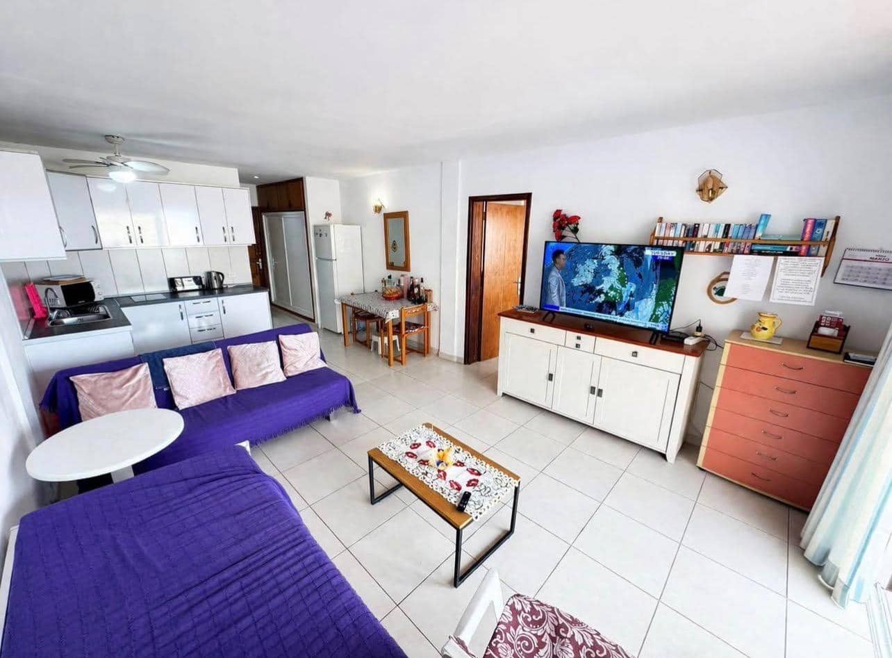 1 Zimmer Apartment zu verkaufen in Costa Adeje mit Pool - 319.000 € (Ref: 9814991)