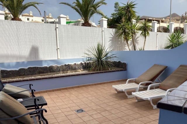 1 sovrum Lägenhet till salu i Los Cristianos, Arona med pool garage - 270 000 € (Ref: 9814992)