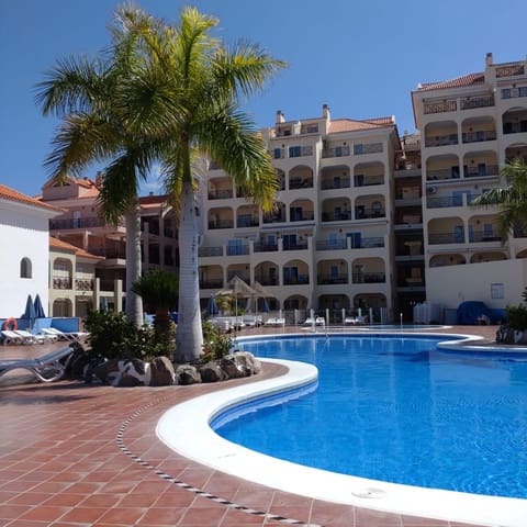 1 sovrum Lägenhet till salu i Los Cristianos, Arona med pool garage - 270 000 € (Ref: 9814992)