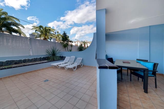 1 sovrum Lägenhet till salu i Los Cristianos, Arona med pool garage - 270 000 € (Ref: 9814992)