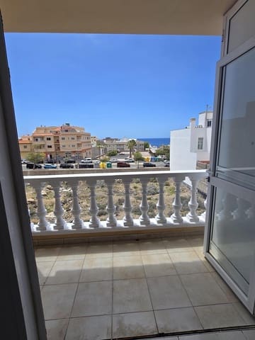 2 slaapkamer Penthouse te koop in Los Abrigos, Granadilla de Abona - € 222.000 (Ref: 9829162)