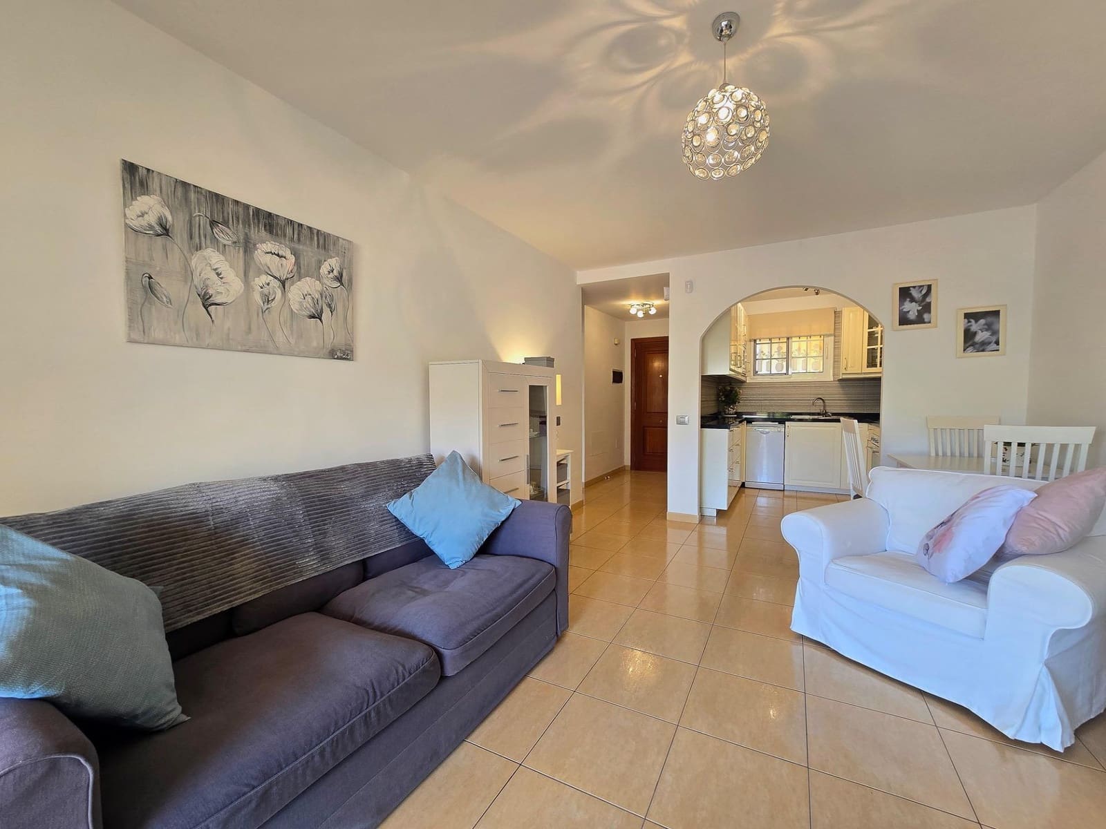 1 slaapkamer Appartement te koop in Palm-Mar met zwembad - € 295.000 (Ref: 9831539)