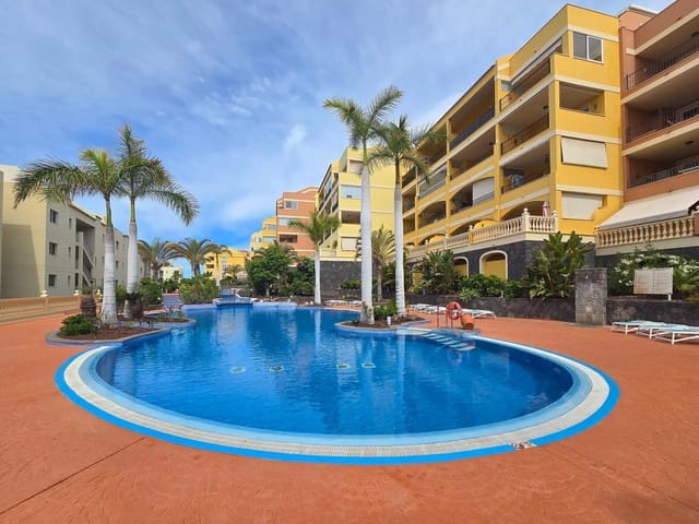 1 slaapkamer Appartement te koop in Palm-Mar, Arona met zwembad - € 295.000 (Ref: 9831539)