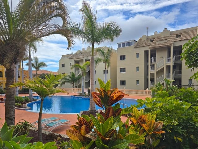 1 slaapkamer Appartement te koop in Palm-Mar, Arona met zwembad - € 295.000 (Ref: 9831539)