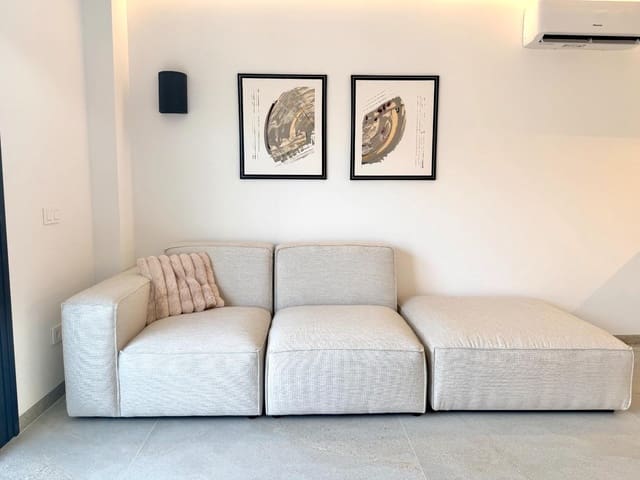2 soveværelse Lejlighed til salg i Los Abrigos, Granadilla de Abona - € 320.000 (Ref: 9836675)