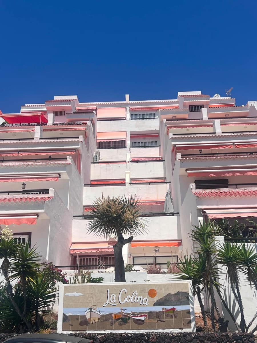 1 chambre Appartement à vendre à Los Cristianos avec piscine - 299 000 € (Ref: 9892380)