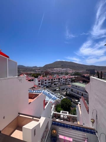 1 sypialnia Apartament na sprzedaż w Los Cristianos, Arona z basenem - 255 000 € (Ref: 9892380)