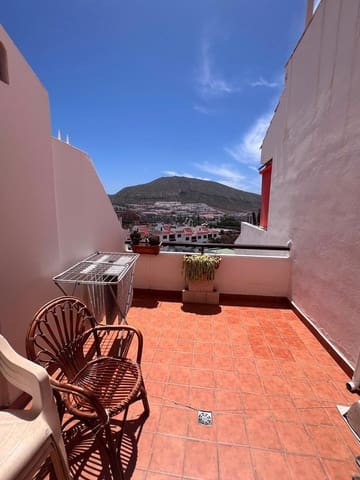 1 sypialnia Apartament na sprzedaż w Los Cristianos, Arona z basenem - 255 000 € (Ref: 9892380)