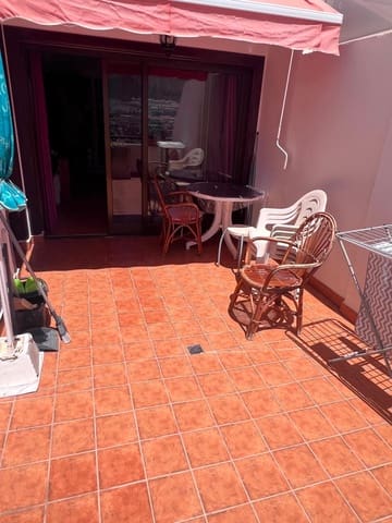 1 sypialnia Apartament na sprzedaż w Los Cristianos, Arona z basenem - 255 000 € (Ref: 9892380)