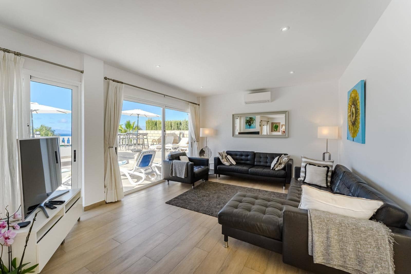 6 quarto Moradia para venda em Playa de la Arena com piscina garagem - 1 195 000 € (Ref: 9913182)