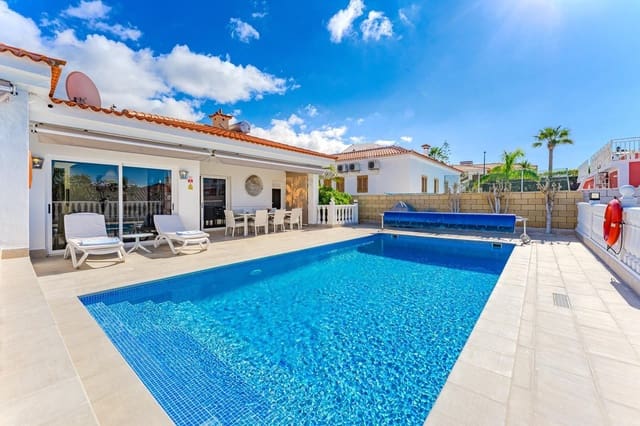 6 quarto Moradia para venda em Playa de la Arena, Santiago del Teide com piscina garagem - 1 195 000 € (Ref: 9913182)