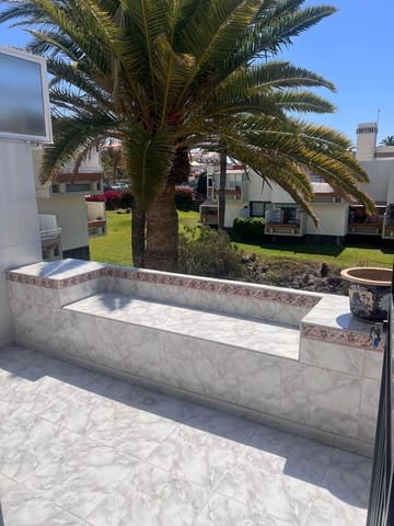 2 quarto Apartamento para arrendar em Arona com piscina - 1 200 € (Ref: 9927411)