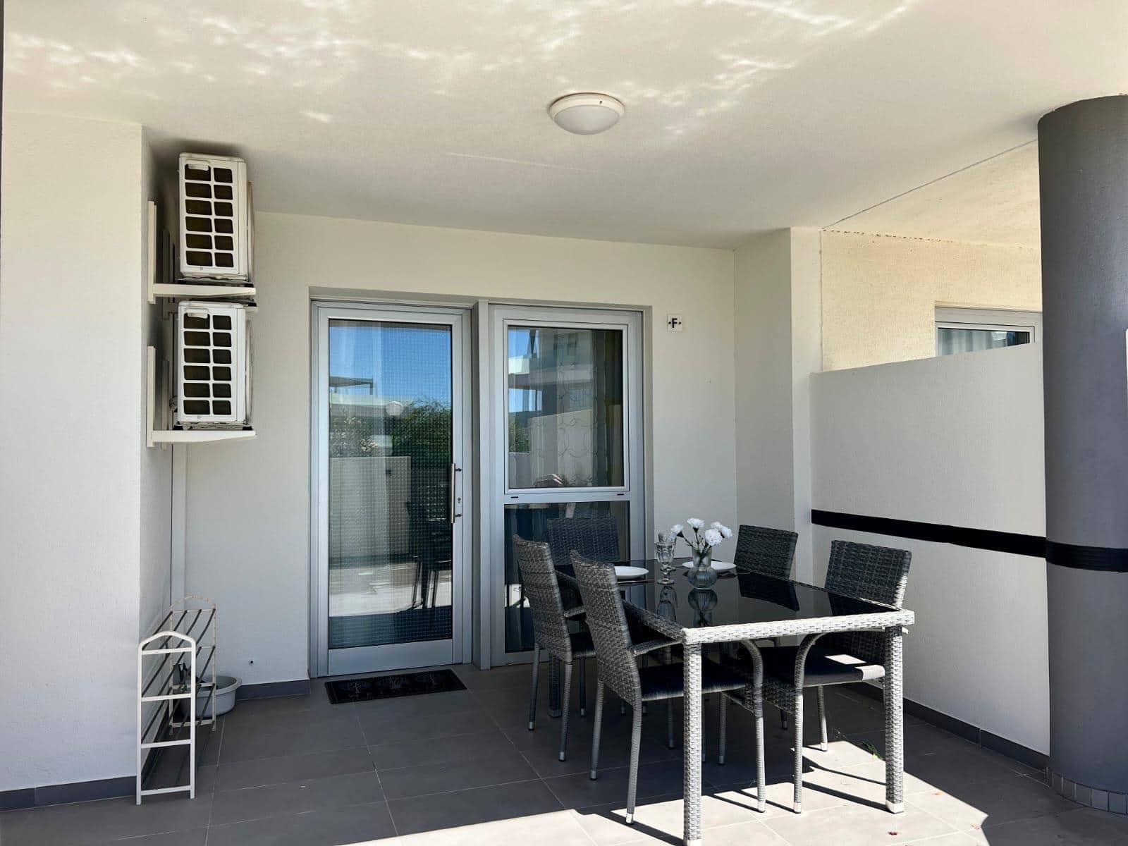 Apartamento de 2 habitaciones en La Tejita en venta con piscina garaje - 325.000 € (Ref: 9959799)