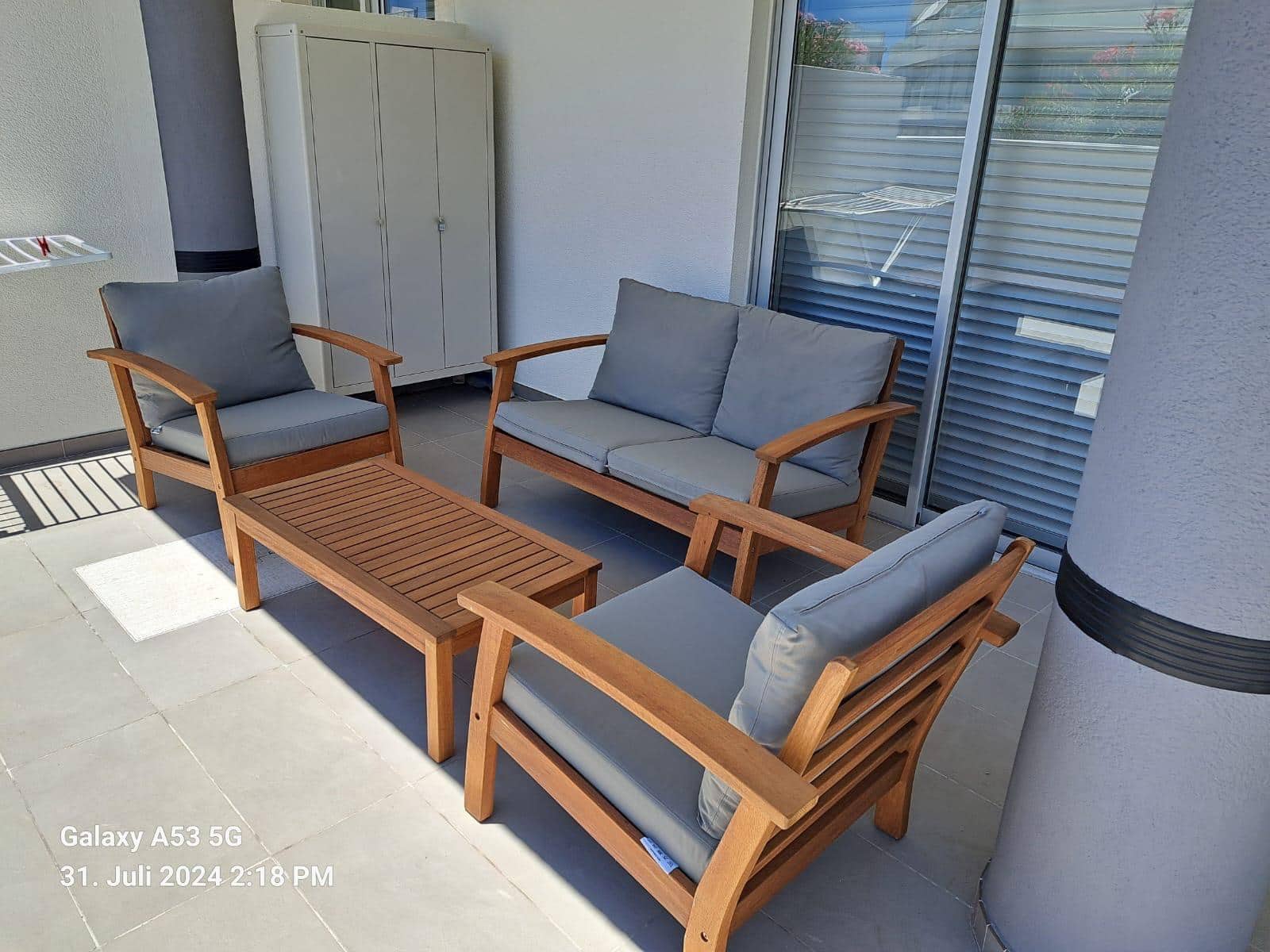 Apartamento de 2 habitaciones en La Tejita en venta con piscina garaje - 325.000 € (Ref: 9959799)