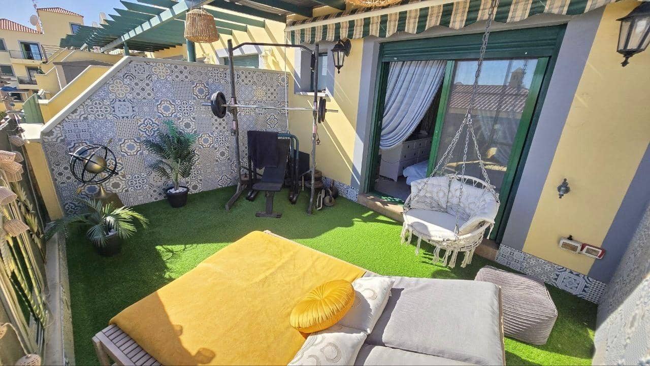 3 Zimmer Reihenhaus zu verkaufen in Llano del Camello mit Pool Garage - 379.995 € (Ref: 9998822)
