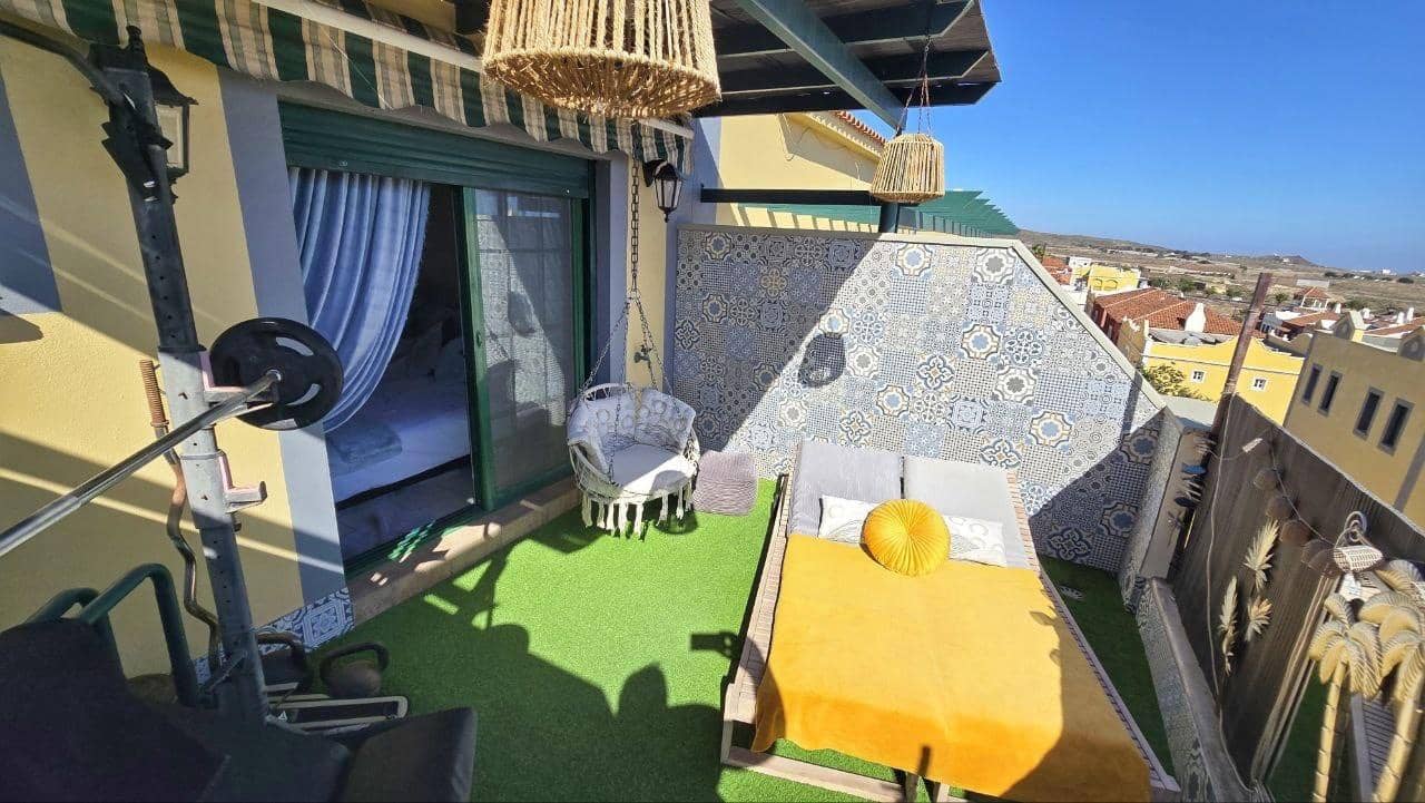 3 Zimmer Reihenhaus zu verkaufen in Llano del Camello mit Pool Garage - 379.995 € (Ref: 9998822)