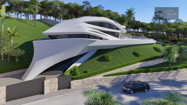 5 chambre Villa/Maison à vendre à Puerto, Javea / Xàbia avec garage - 3 985 000 € (Ref: 7627725)