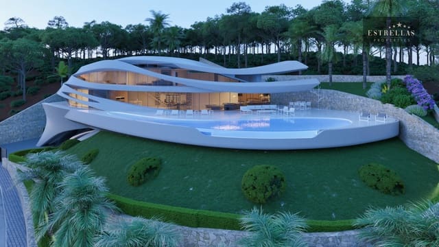 5 chambre Villa/Maison à vendre à Puerto, Javea / Xàbia avec garage - 3 985 000 € (Ref: 7627725)