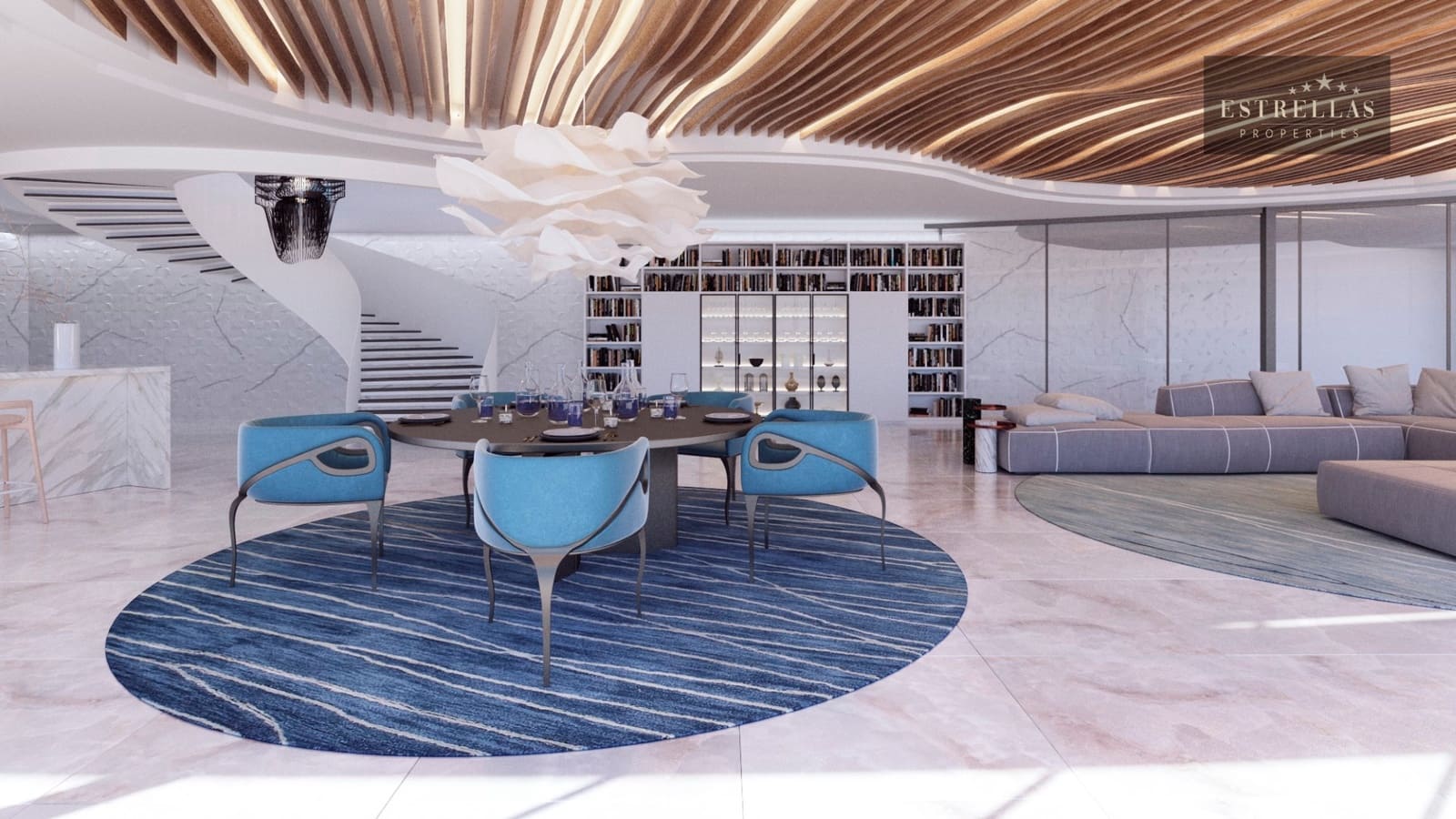 5 soverom Villa til salgs i Javea / Xabia med garasje - € 3 985 000 (Ref: 7627725)