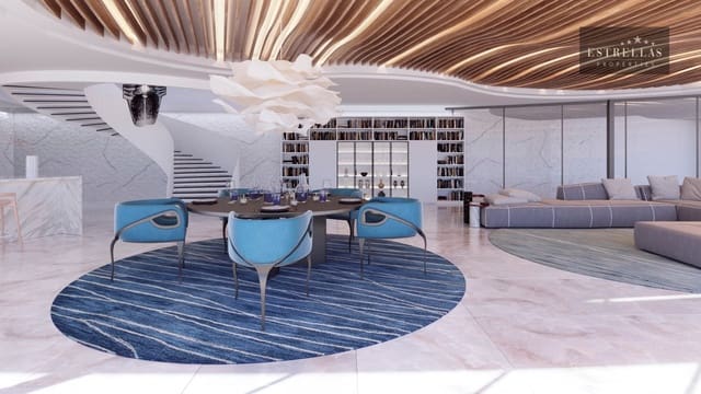 5 chambre Villa/Maison à vendre à Puerto, Javea / Xàbia avec garage - 3 985 000 € (Ref: 7627725)