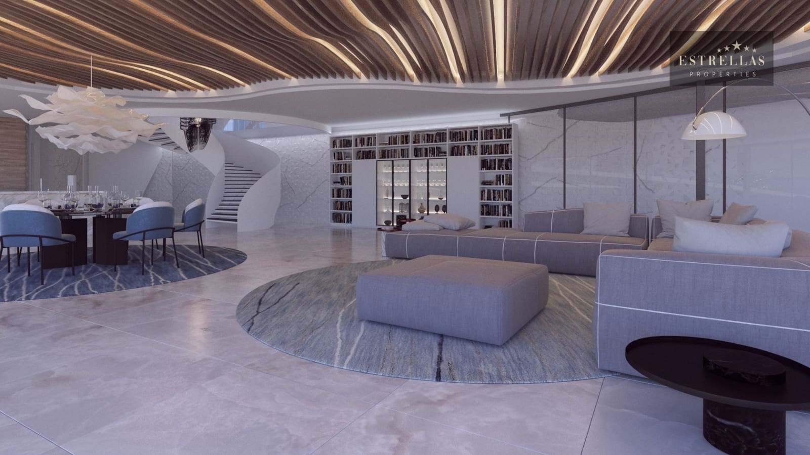 5 soverom Villa til salgs i Javea / Xabia med garasje - € 3 985 000 (Ref: 7627725)