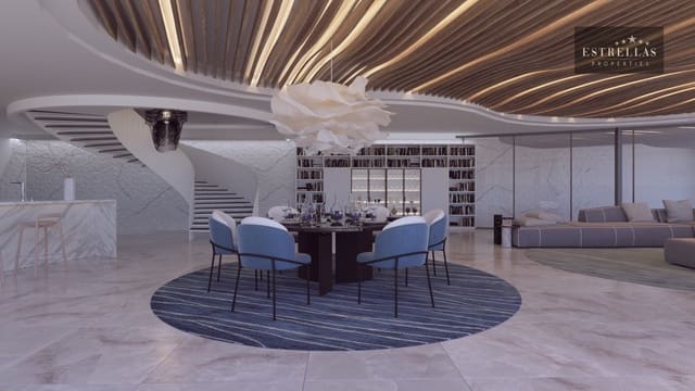 5 chambre Villa/Maison à vendre à Puerto, Javea / Xàbia avec garage - 3 985 000 € (Ref: 7627725)