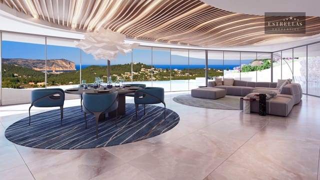 5 chambre Villa/Maison à vendre à Puerto, Javea / Xàbia avec garage - 3 985 000 € (Ref: 7627725)