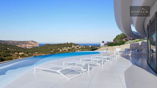 5 chambre Villa/Maison à vendre à Puerto, Javea / Xàbia avec garage - 3 985 000 € (Ref: 7627725)